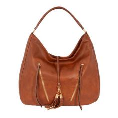 Bolsa Saco Feminina Cores Ombro/transversal Moderna Barata!! - Outra, 