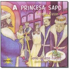 Princesa Sapo,a - Reconto Russo, Sortido