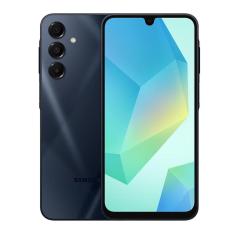 Smartphone Galaxy A16 5G, Azul Escuro, 128GB, Tela 6.7", Câmeras 50MP+5MP+2MP, SAMSUNG  SAMSUNG