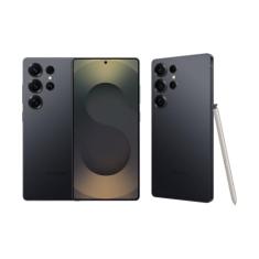 Celular Samsung Galaxy S25 Ultra 5G, 512GB, 12GB RAM, Câmera Quádrupla de 200+50+10+50, Tela Grande de 6.9", Titânio Jetblack