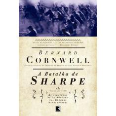 Livro - A batalha de Sharpe (Vol. 12)