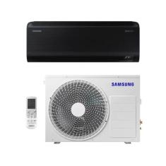 Ar Condicionado Split Inverter Hi Wall Samsung Windfree Black AI 24000 BTUs Quente/Frio AR24CSECABTNAZ - 220V