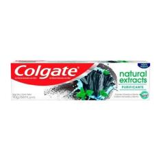 Creme Dental Colgate Natural Extracts Purificante 90g - VENCIMENTO JUL