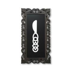 Quadro Enfeite Decorativo Temático Duo 3836 - Creatus