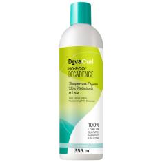 Deva Curl No-Poo Decadencie shampoo sem espuma 355ml