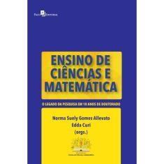 Ensino de Ciências e Matemática
