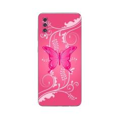 Capa Adesivo Skin361 Verso Para Samsung Galaxy A70 - KawaSkin