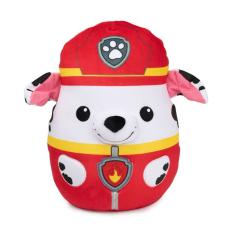 Pelúcia Squish Do Marshall De 30Cm - Patrulha Canina