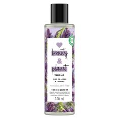 Condicionador Love Beauty And Planet Nutrição Antifrizz 300ml