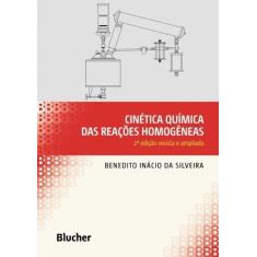 Cinética Química das Reações Homogêneas - BLUCHER, 3