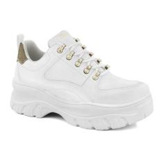 Tênis Ramarim Chunky Casual Tratorado 23-86102-Feminino