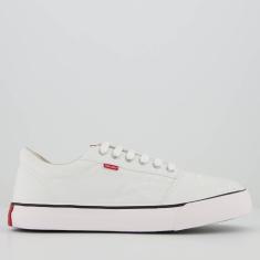 Tênis Coca Cola Surplay Canvas Branco-Unissex