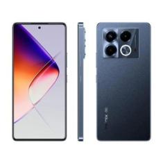 Smartphone Infinix Note 40 256GB 5G 8GB RAM 6,78" Câm. Tripla Dual Chip-Unissex