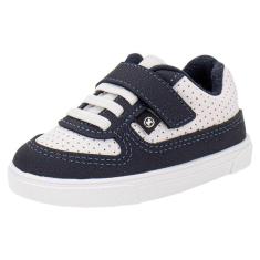 Tênis Infantil Baby Molekinho 2133182-Masculino