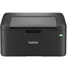 Impressora Brother Laser Mono Hl-l1232w (usb 2.0/ Wi-fi/ 110v) Preta