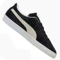 Tênis Puma Suede Classic XXI - Unissex-Unissex