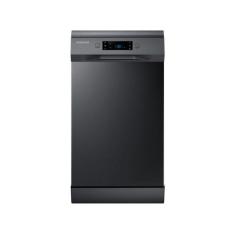 Lava-Louças Samsung DW50C6070FG/AZ 10 Serviços Preta Inox, Preto, 110V