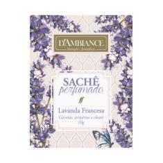 Sache Perfumado 10g Lavanda Francesa