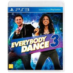 Jogo Everybody Dance 3 - Ps3