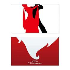 Mensagem de Natal com letra de Natal