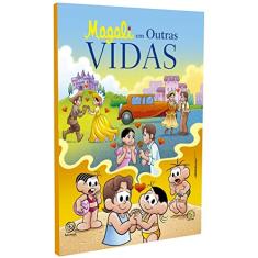 Magali em Outras Vidas - Turma da Mônica