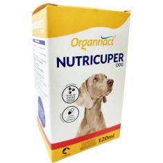 Suplemento Hipercalórico Nutricuper Líquido - 120 mL