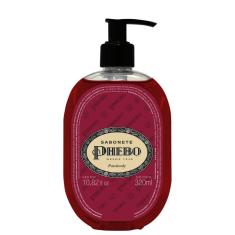 Phebo Patchouly Sabonete Liquido 320Ml