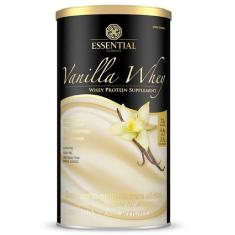 Vanilla Whey Protein 900g - Essential Nutrition