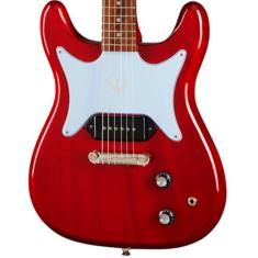 Guitarra Epiphone Coronet Cherry