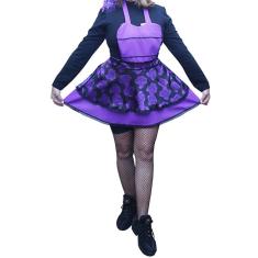 Avental Temático Para Festa à Fantasia e Halloween: Modelo Adulto