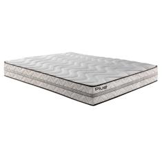 Colchão King Espuma D33 Pasquale Plus Euro Pillow Clean (193x203x25) - Paropas