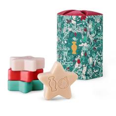 O BOTICARIO ESTOJO NATIVA SPA SABONETE BARRA SORTIDO 4X30g