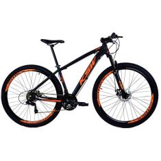 Bicicleta 29 KSW Câmbios Shimano Aro 29 Freio A Disco 24v-Unissex