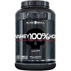Whey 100% Hd 900G,