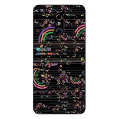 Capa Adesivo Skin006 Verso Para Positivo Twist SE 2019 - KawaSkin