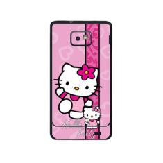 Capa Adesivo Skin378 Verso Para Samsung Galaxy S2 Gt-i9100 - KawaSkin