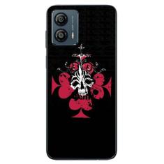 Capa Adesivo Skin008 Verso Para Motorola Moto G53 2022 - KawaSkin