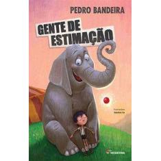 Livro - Gente de estimação