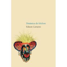 Livro - Dinâmica do folclore