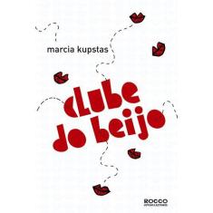 Livro - Clube do Beijo