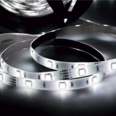 Fita LED 2,5W 30 LEDs/metro 3m 12V IP20 Taschibra