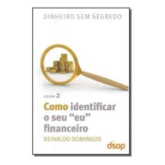 Como Identificar o Seu Eu Financeiro (Dss Vol. 02) Sortido, Sortido