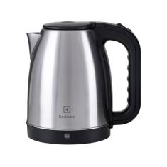 Chaleira Elétrica Electrolux Efficient EEK10 1,8L, Preto e Prata, 220V