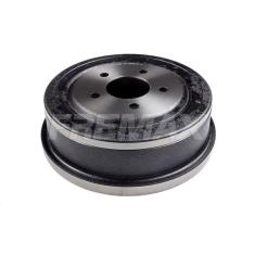 Tambor De Freio Tras Ranger Mazda B2500 Navajo Fremax Bd7929