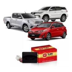 Modulo Retrovisor Hilux Sw4 Yaris Tury Park 2 Au