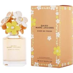 Perfume Feminino Marc Jacobs Daisy Ever So Fresh Eau De Parfum 75 Ml