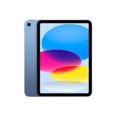iPad Apple 11" A16, Wi-Fi, 512GB, Chip A16, Câmera 12MP, iPadOS 18, Azul - MD4Y4BZ/A