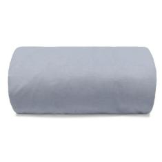 Lençol Avulso Buettner King Malha 100% Algodão Image Com Elástico Cinza