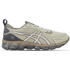 Tênis Asics Gel Quantum 360 CTW Masculino - Creme+Cinza