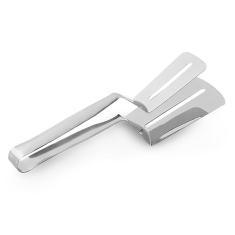 Espátula Culinária Dupla Inox 25,5X7,5Cm Mimo Style